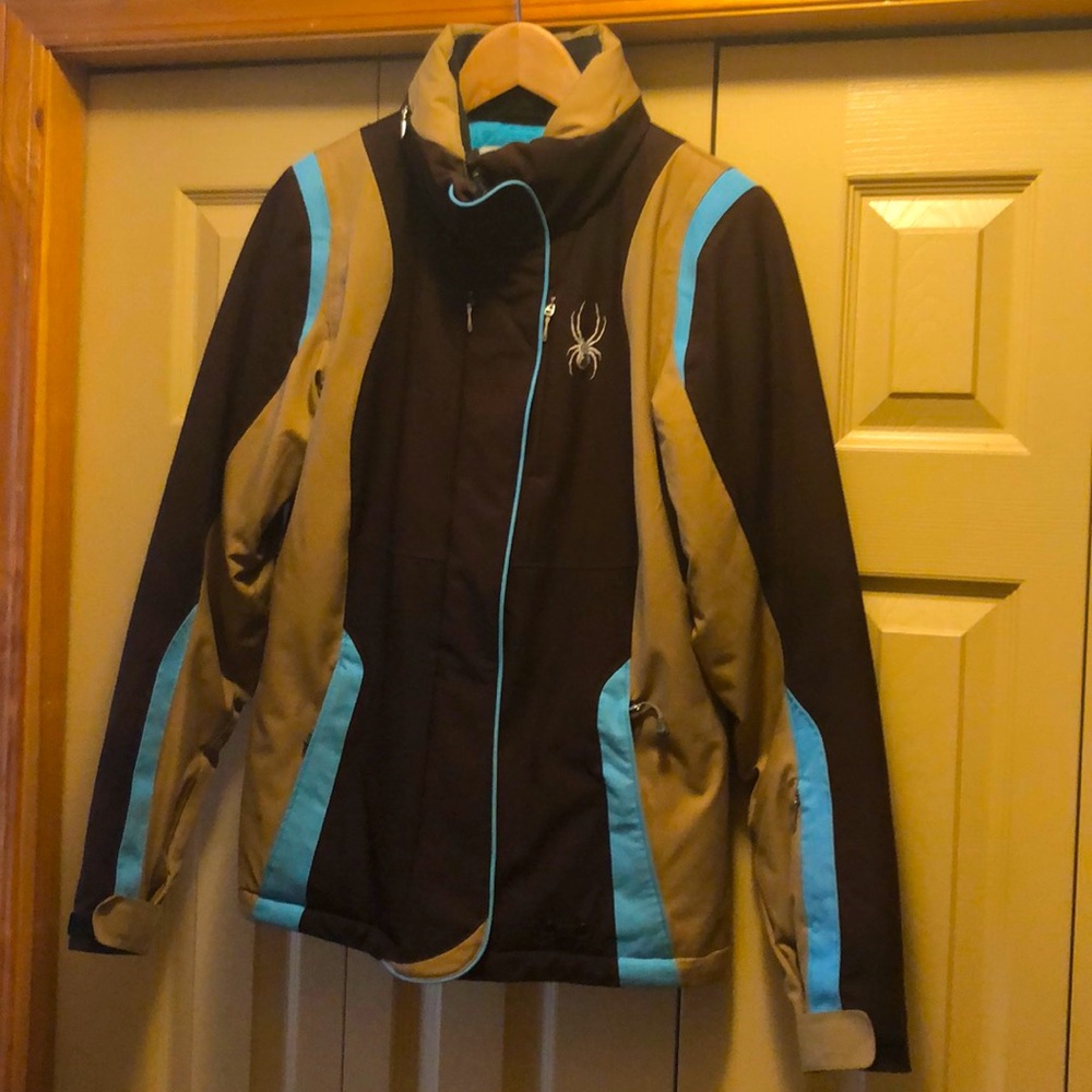 Spyder Ski Jacket